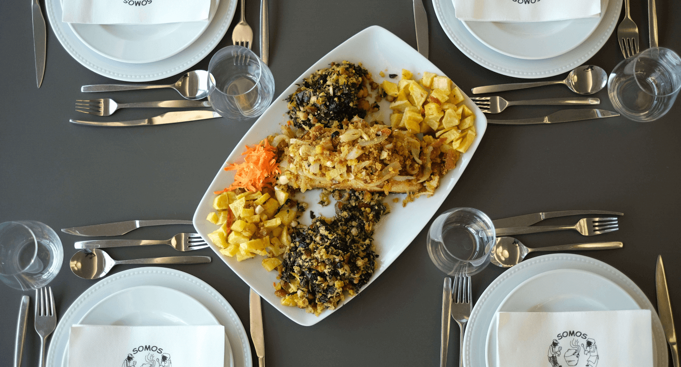 Prato de Comida