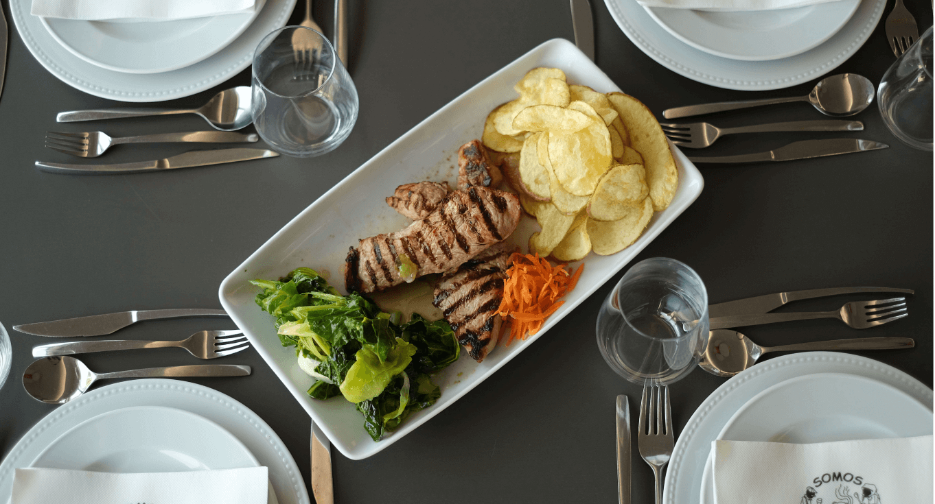 Prato de Comida