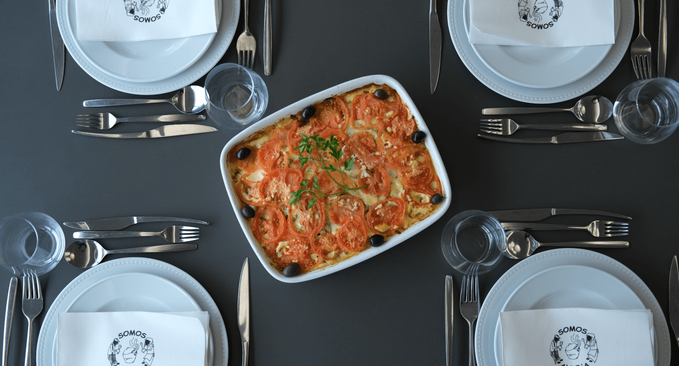 Prato de Comida